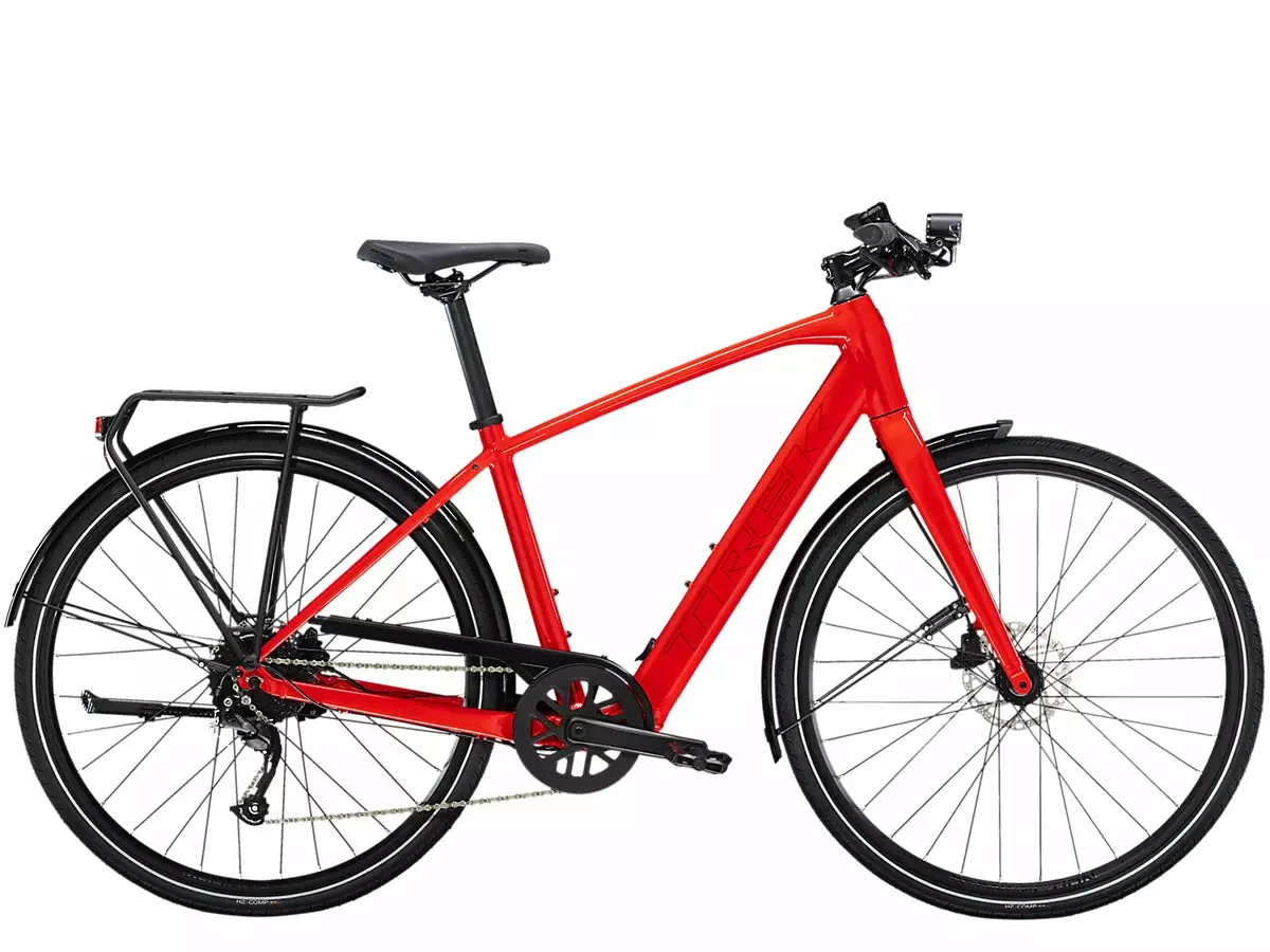 Trek FX+ 2 (2023) - Image 3