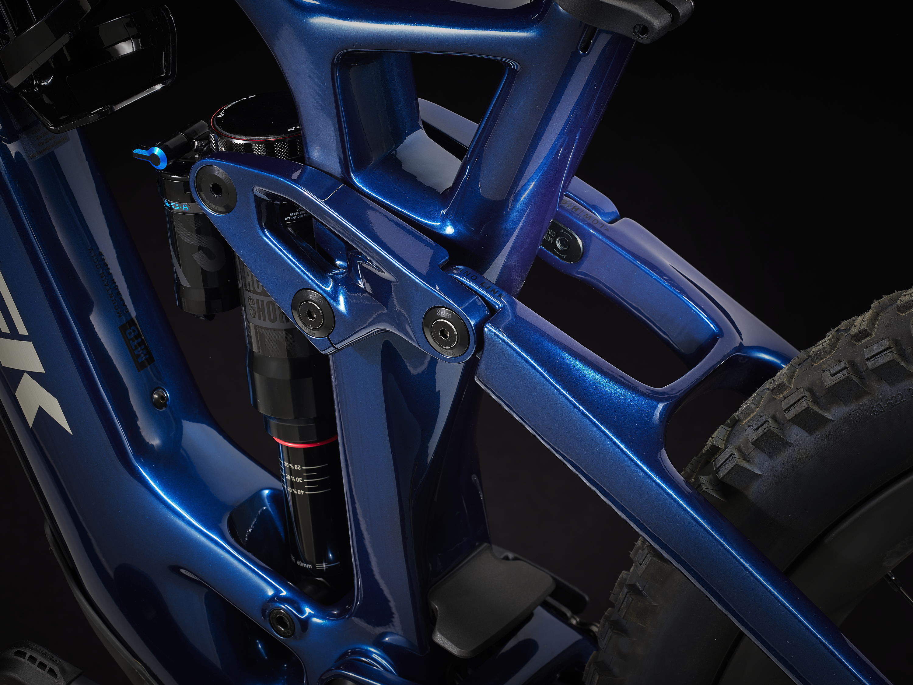 Trek Fuel EXe 9.8 XT (2023) - Image 12