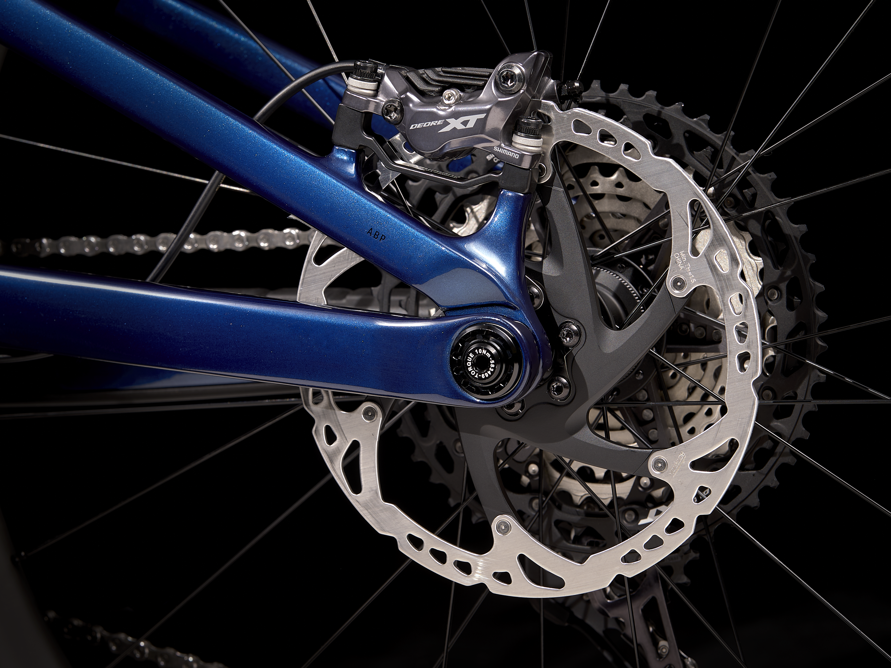 Trek Fuel EXe 9.8 XT (2023) - Image 13