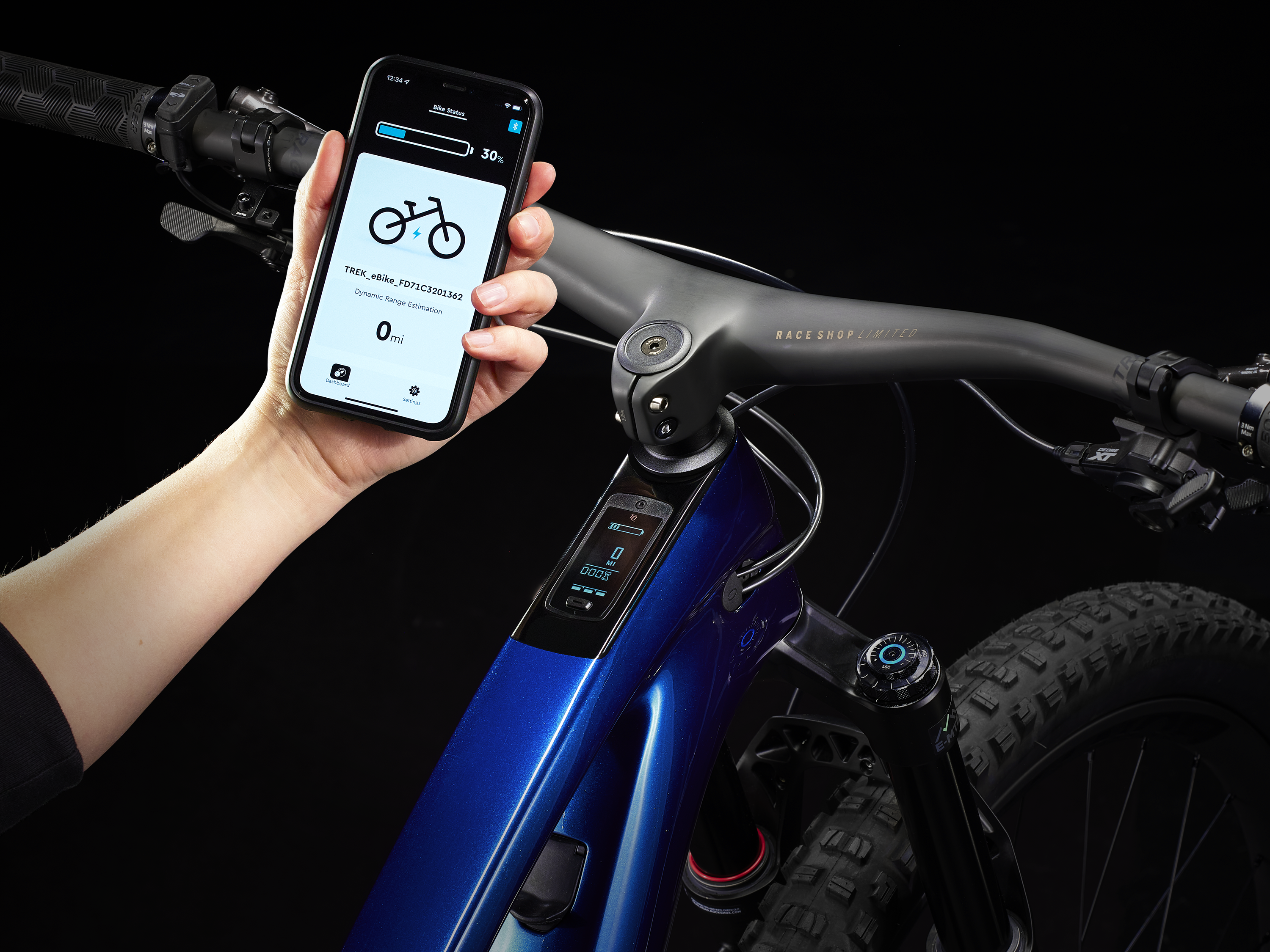 Trek Fuel EXe 9.8 XT (2023) - Image 16