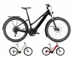 Specialized Turbo Vado 4.0 Step-Through