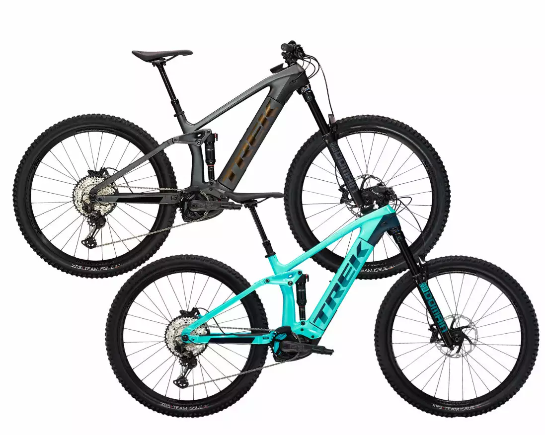 Trek Rail 9.7 Gen 2 (2023)