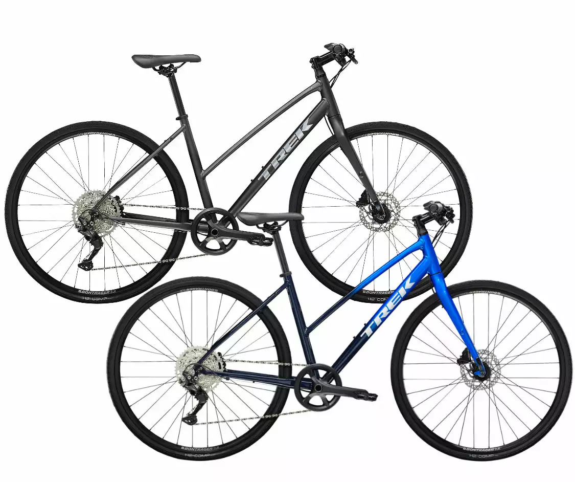 Trek FX 3 Disc Stagger (2023)