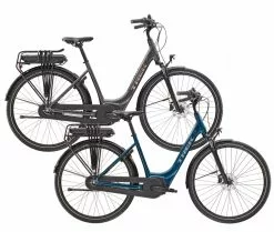 Trek District+ 1 Lowstep (2023)