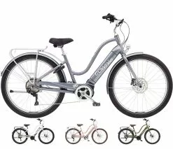 Electra Townie Path Go! 10D EQ Step-Thru (2022-2023)