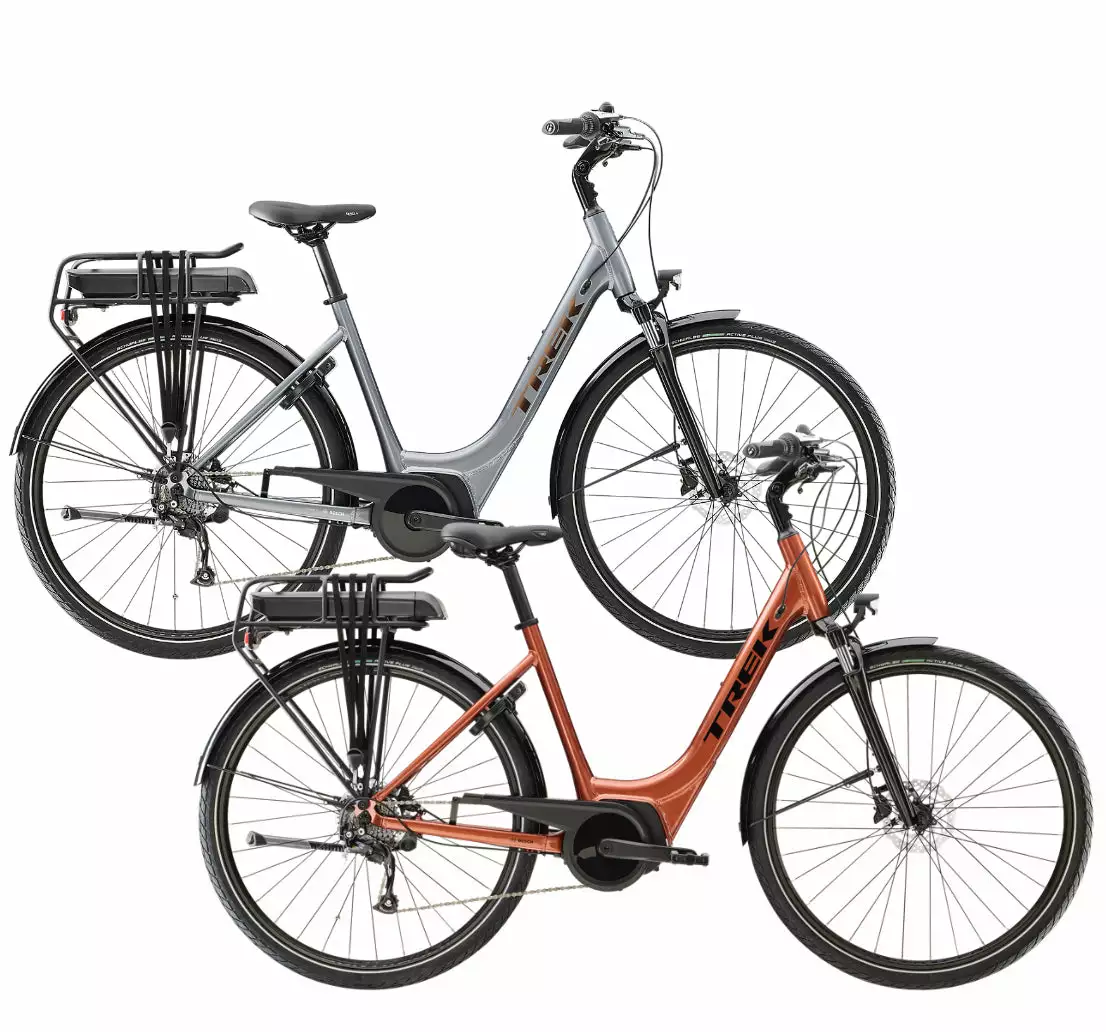 Trek Verve+ 1 Lowstep (2023)