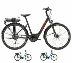 Trek Verve+ 2 Lowstep (2023)