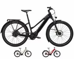 Specialized Turbo Vado 5.0 IGH Step-Through