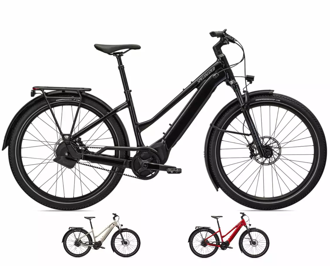 Specialized Turbo Vado 5.0 IGH Step-Through