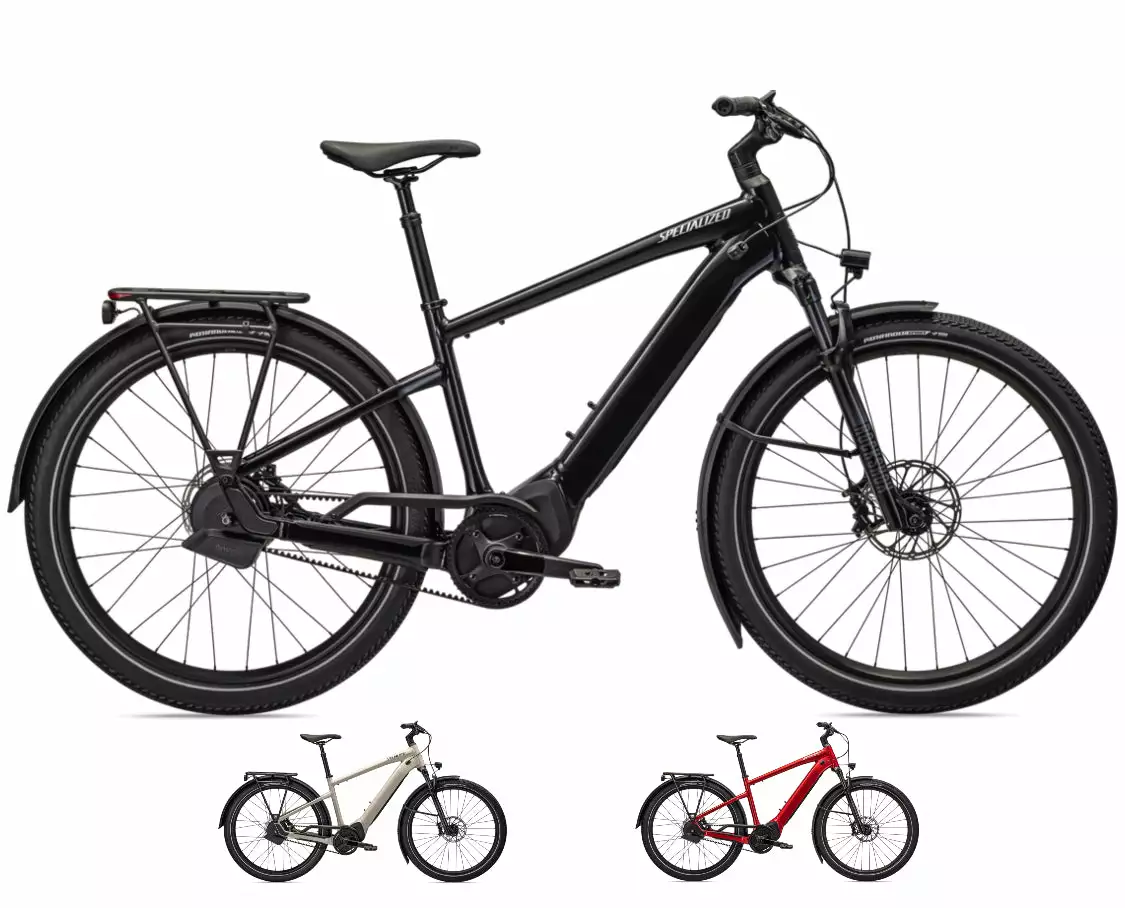 Specialized Turbo Vado 5.0 IGH