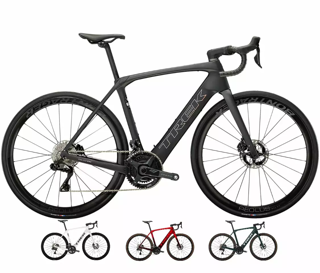 Trek Domane+ SLR 9 (2023)