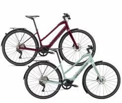 Specialized Vado SL 4.0 Step-Through EQ