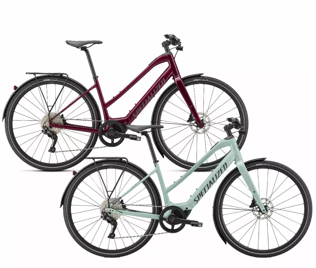 Specialized Vado SL 4.0 Step-Through EQ