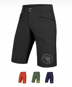 Endura SingleTrack II Miesten Shortsit