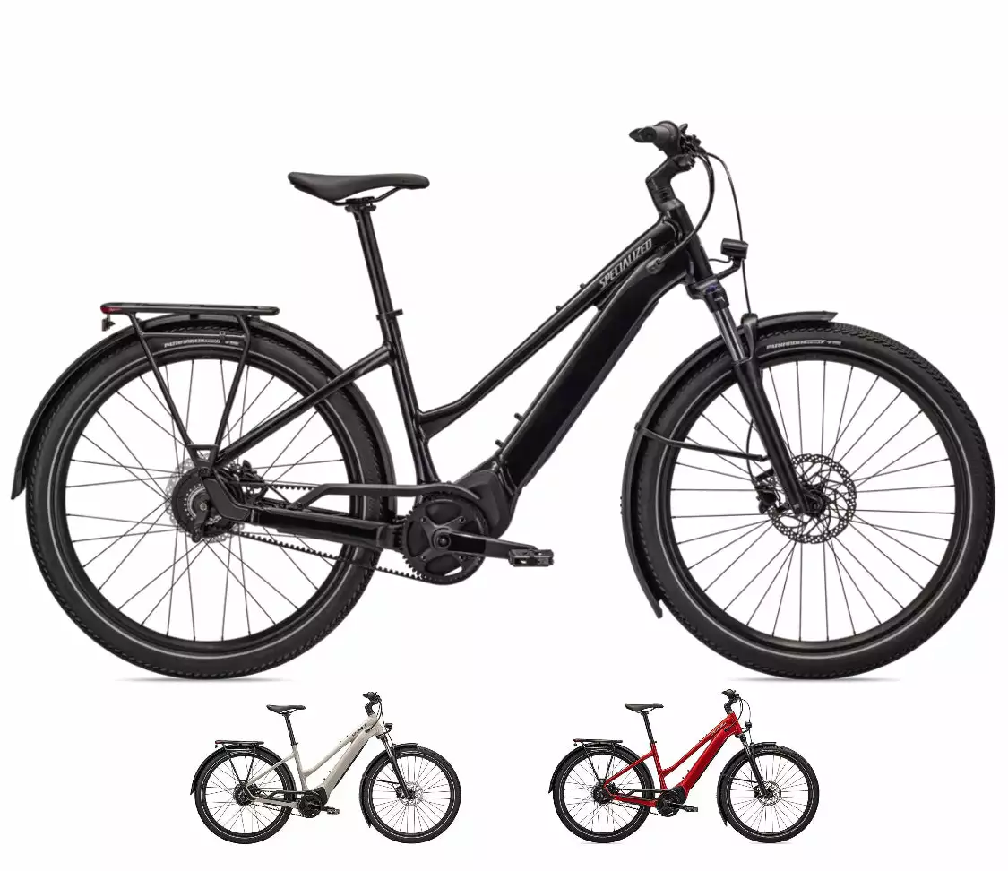 Specialized Vado 3.0 IGH Step-Through