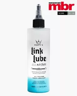 Peaty's LinkLube All-Weather 120ml Ketjuöljy