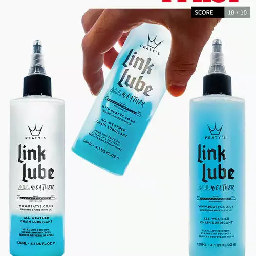 Peaty's LinkLube All-Weather 120ml Ketjuöljy - Image 2