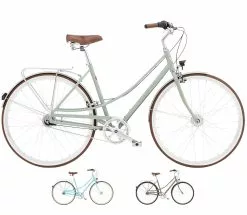 Electra Loft 7i EQ Step-Thru (2023)