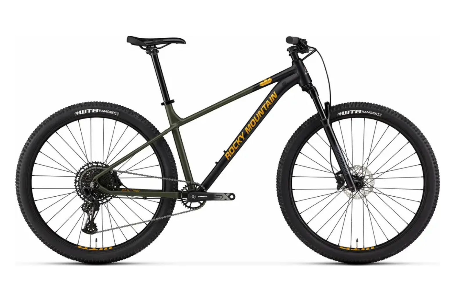 Rocky Mountain Fusion 40 (2022)