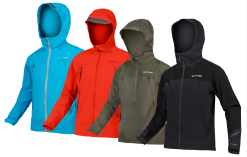 Endura MT500 Vedenkestävä II Miesten Pyöräilytakki