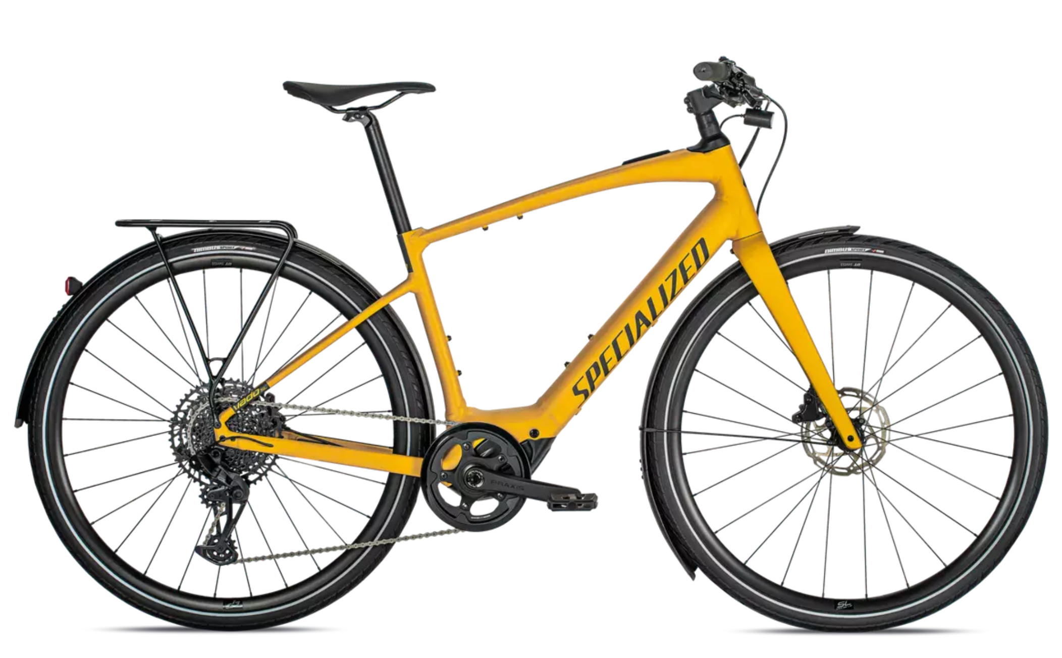 Specialized Turbo Vado SL 5.0 EQ - Image 2