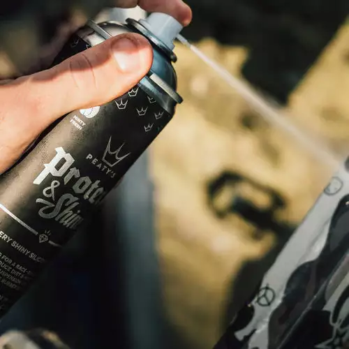 Peaty's Protect & Shine Spray 400ml - Image 6