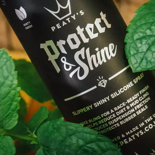 Peaty's Protect & Shine Spray 400ml - Image 4