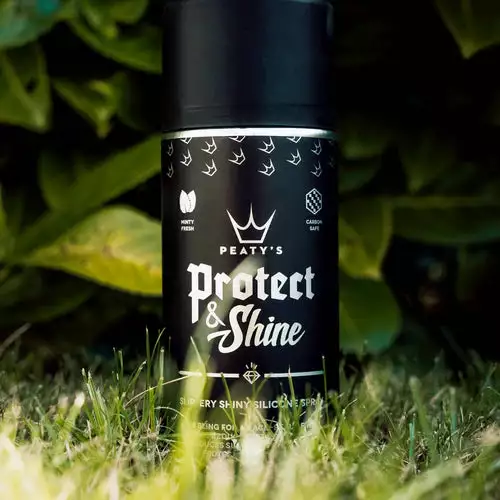 Peaty's Protect & Shine Spray 400ml - Image 5