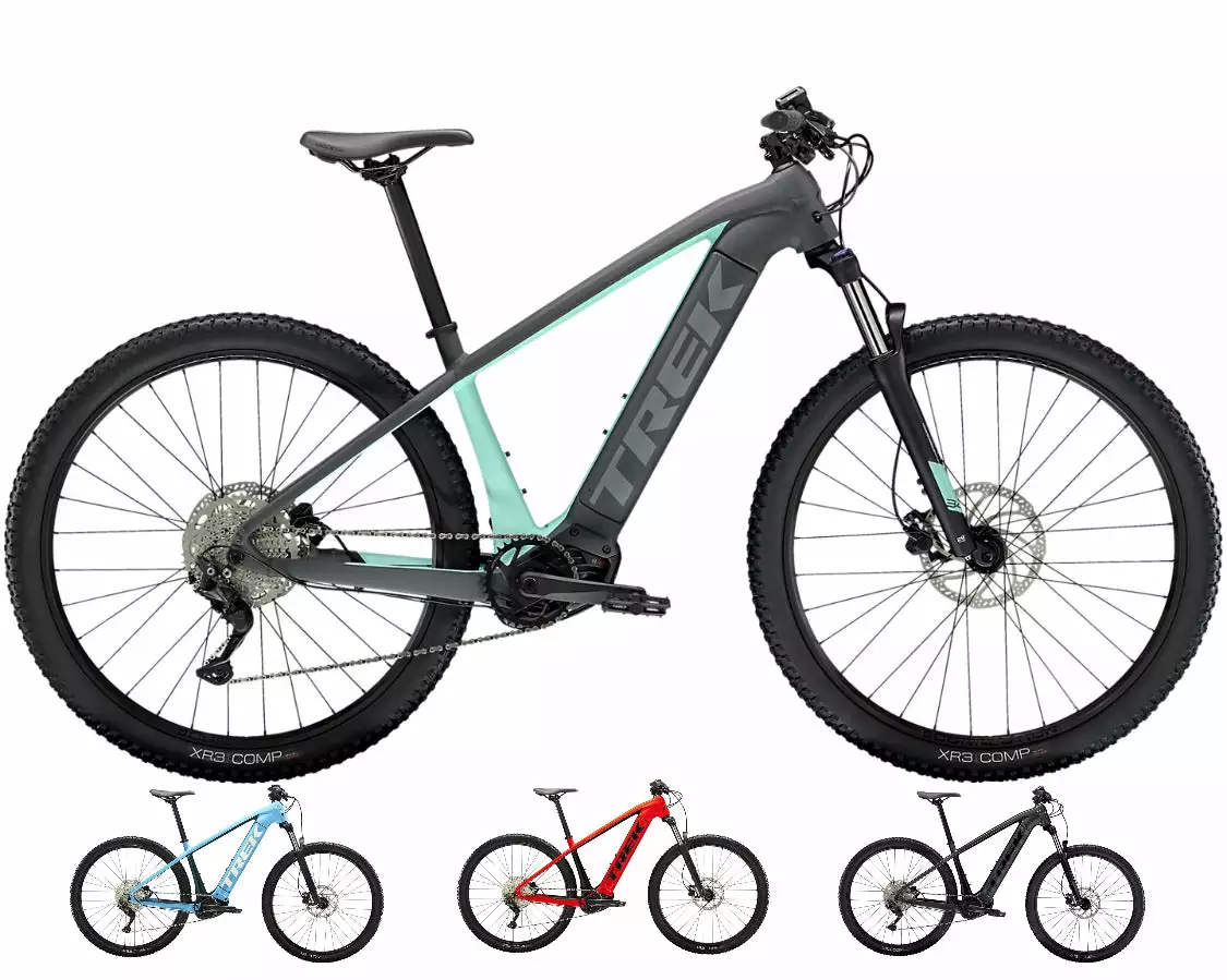 Trek Powerfly 4 Gen 3 500Wh (2023)