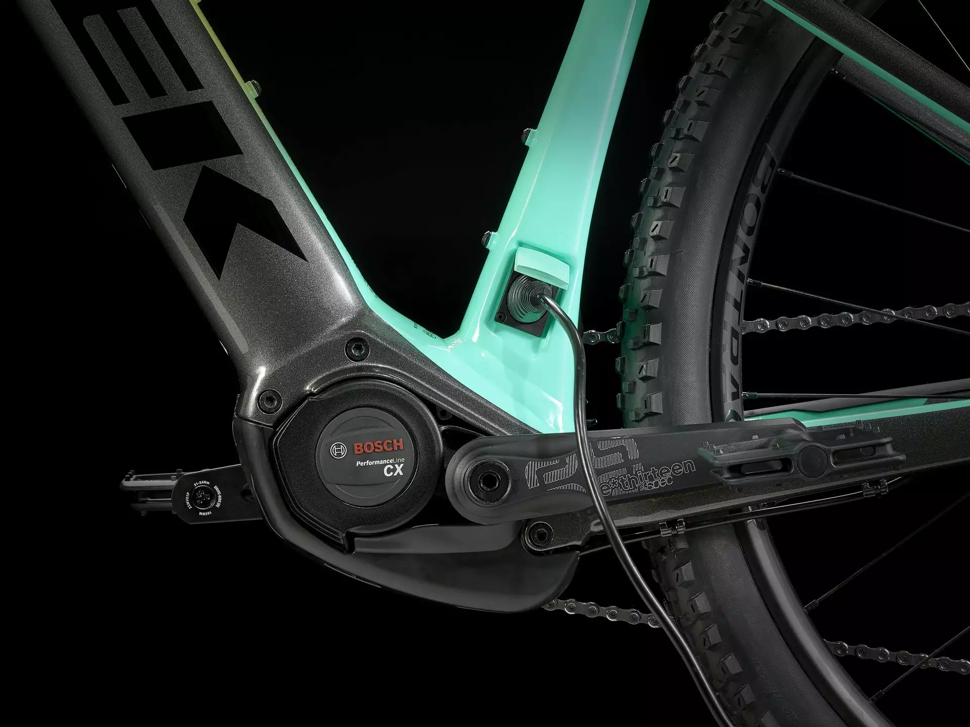 Trek Powerfly 5 Gen 3 (2023) - Image 13