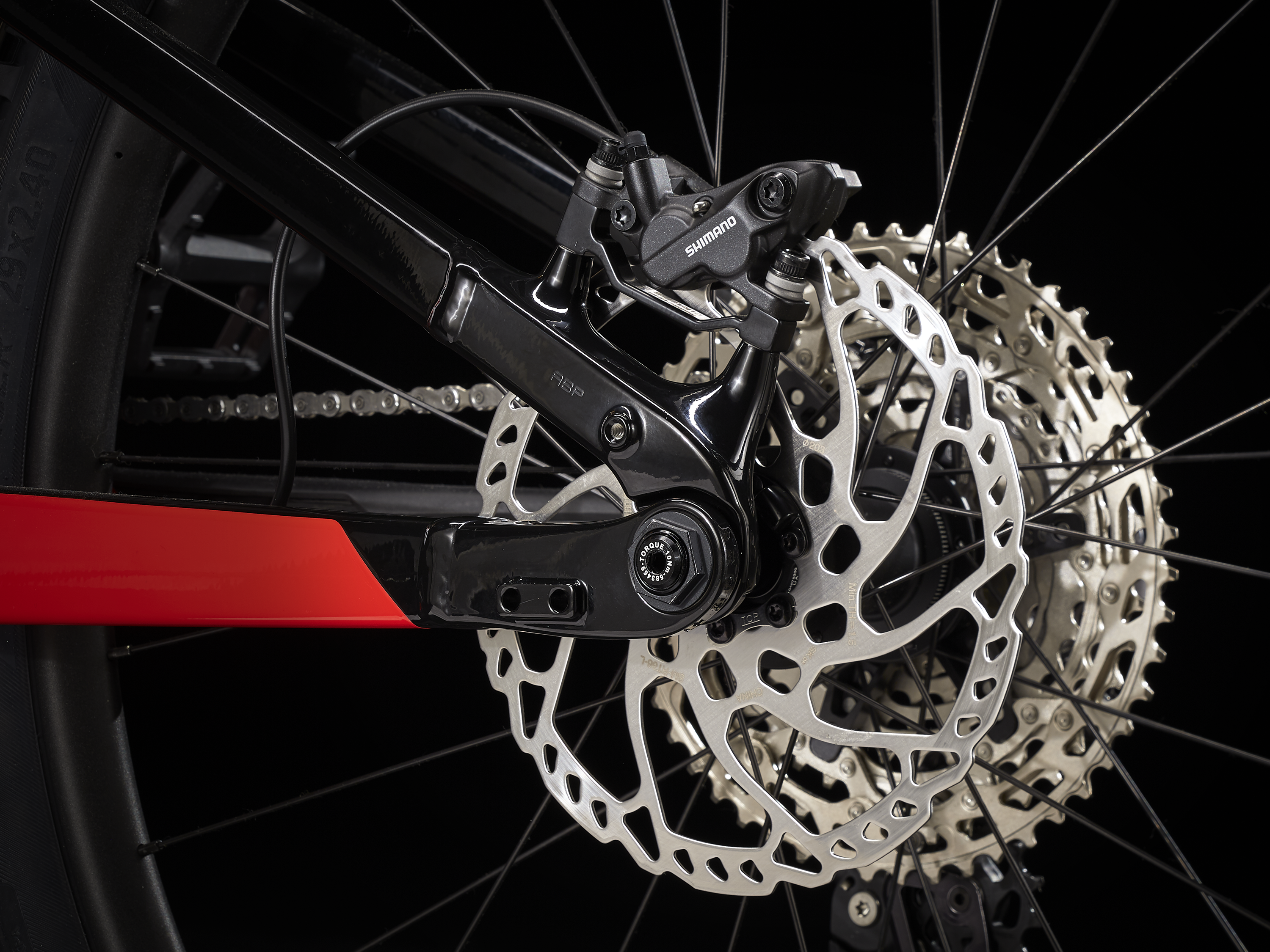 Trek Powerfly FS 7 Gen 2 (2023) - Image 9