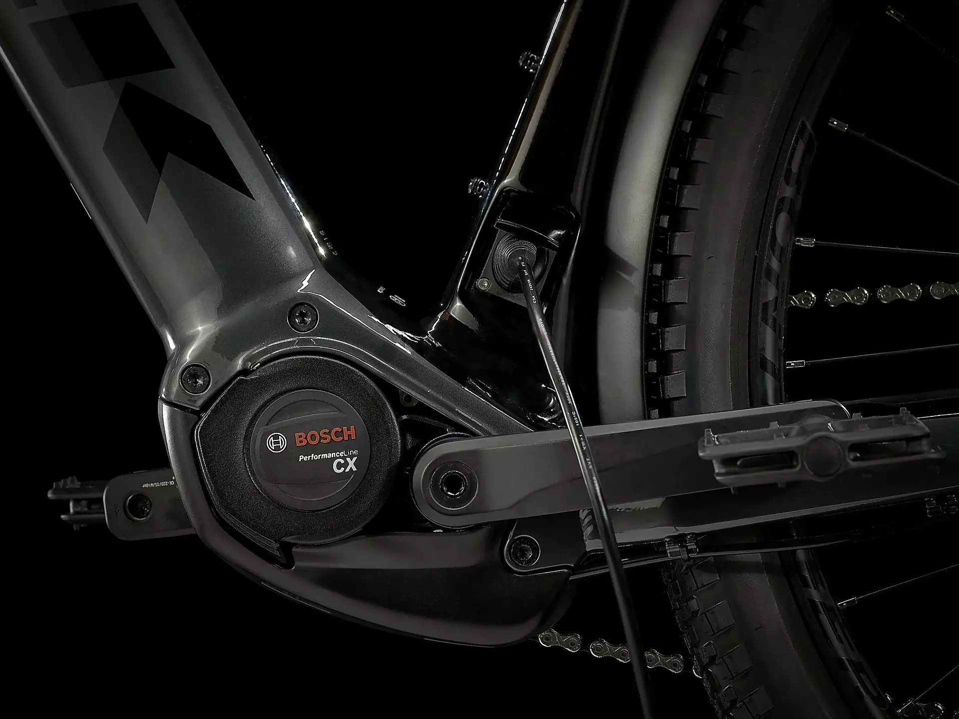 Trek Powerfly Sport 4 EQ (2022) - Image 4