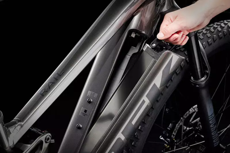 Trek Rail 5 625Wh Gen 3 (2023) - Image 5