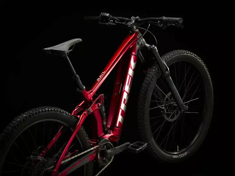 Trek Rail 5 625Wh Gen 3 (2023) - Image 11