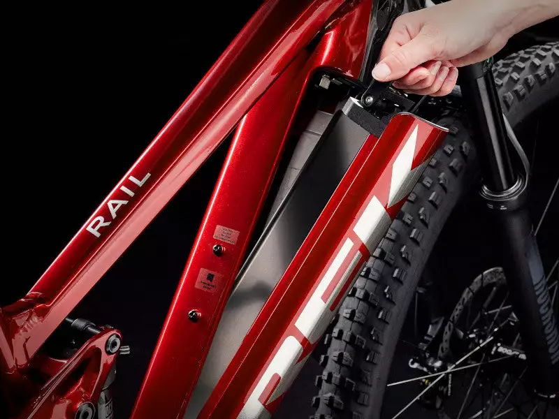 Trek Rail 5 625Wh Gen 3 (2023) - Image 13