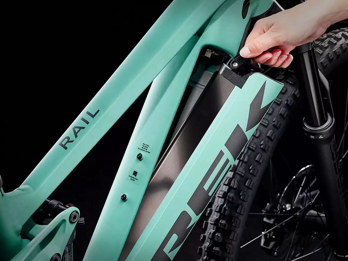 Trek Rail 7 Gen 3 (2023) - Image 11