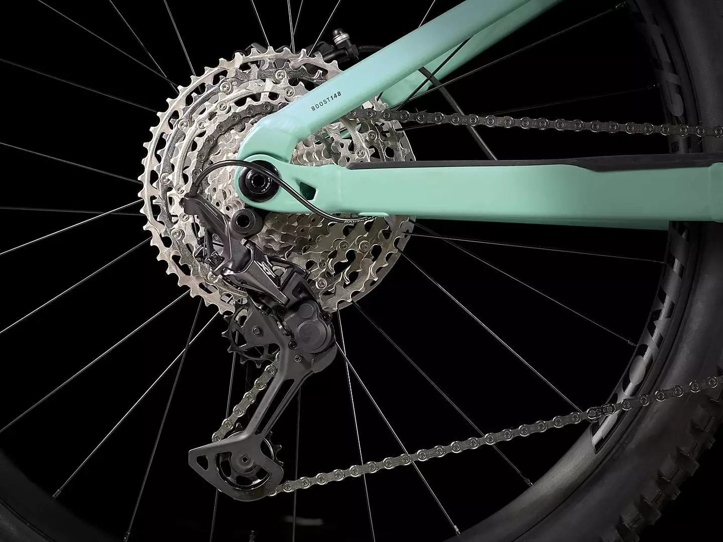 Trek Rail 7 Gen 3 (2023) - Image 16