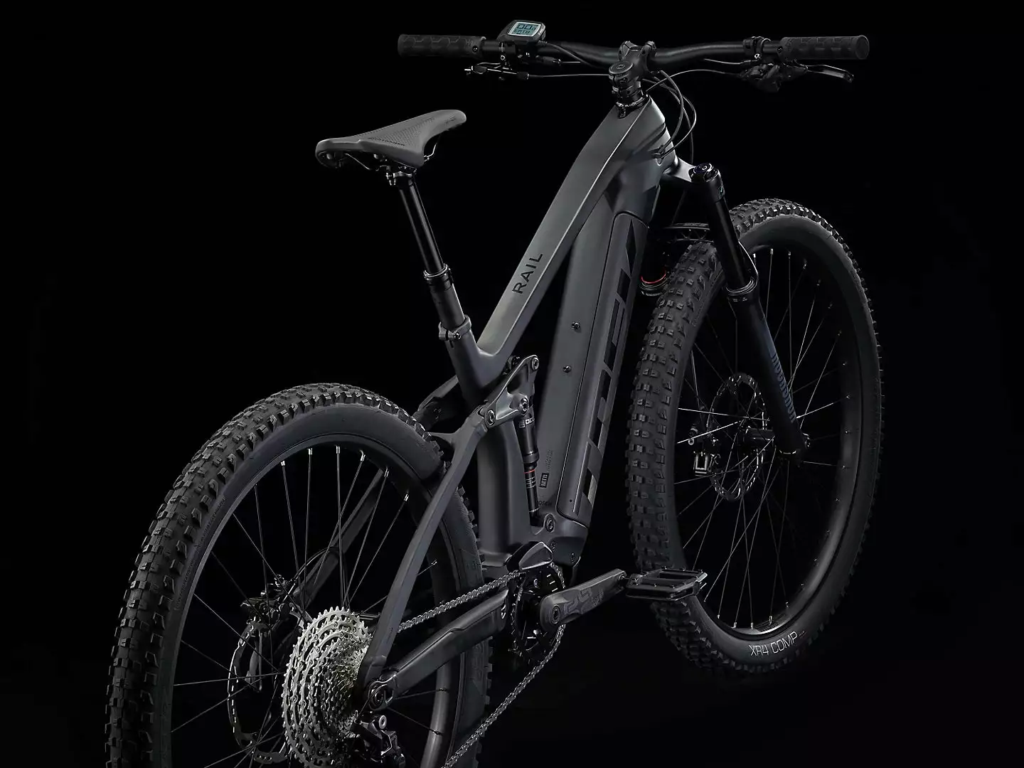 Trek Rail 9.5 Gen 2 (2023) - Image 4