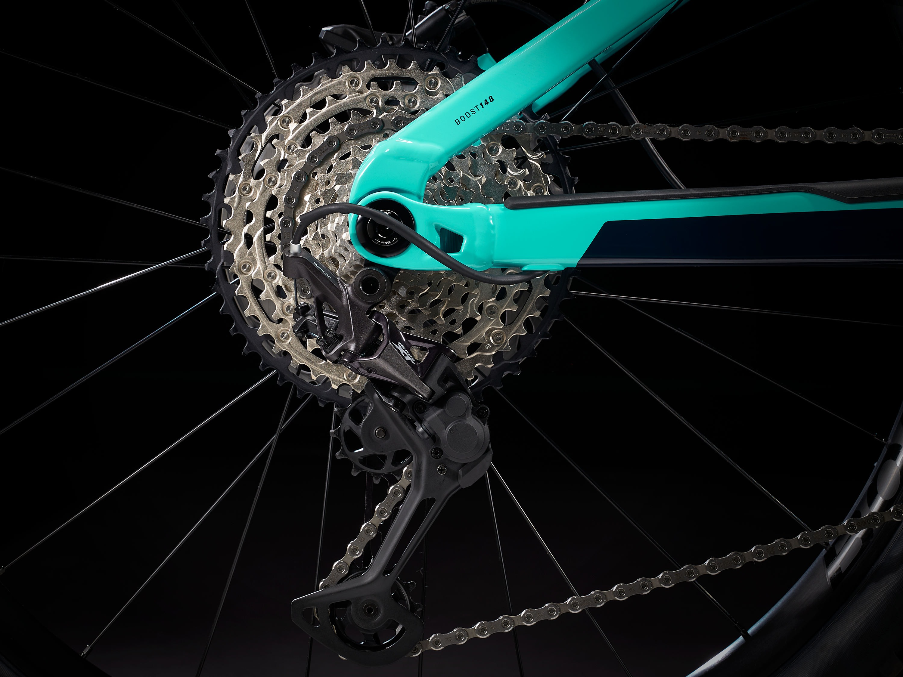 Trek Rail 9.7 Gen 2 (2023) - Image 15