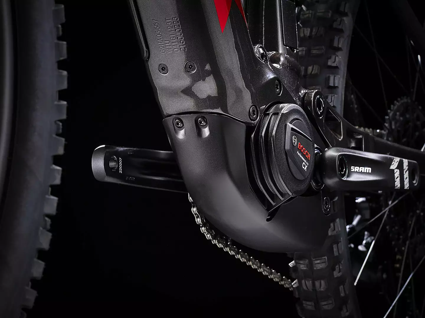 Trek Rail 9 GX AXS Gen 3 (2023) - Image 9