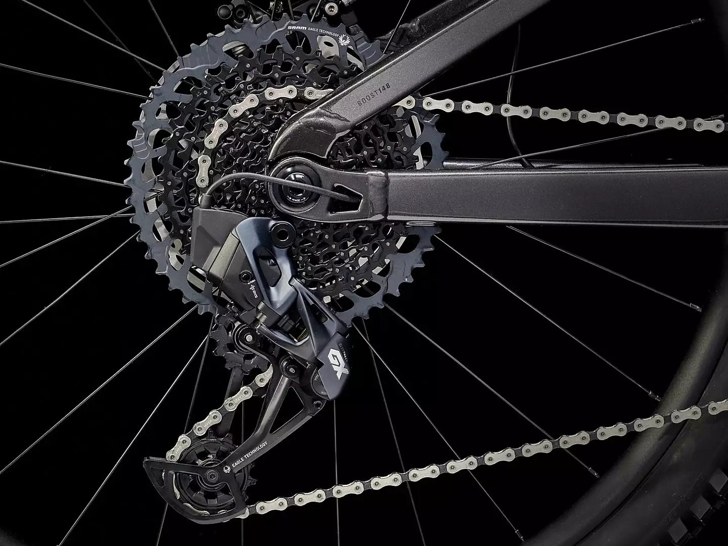 Trek Rail 9 GX AXS Gen 3 (2023) - Image 10