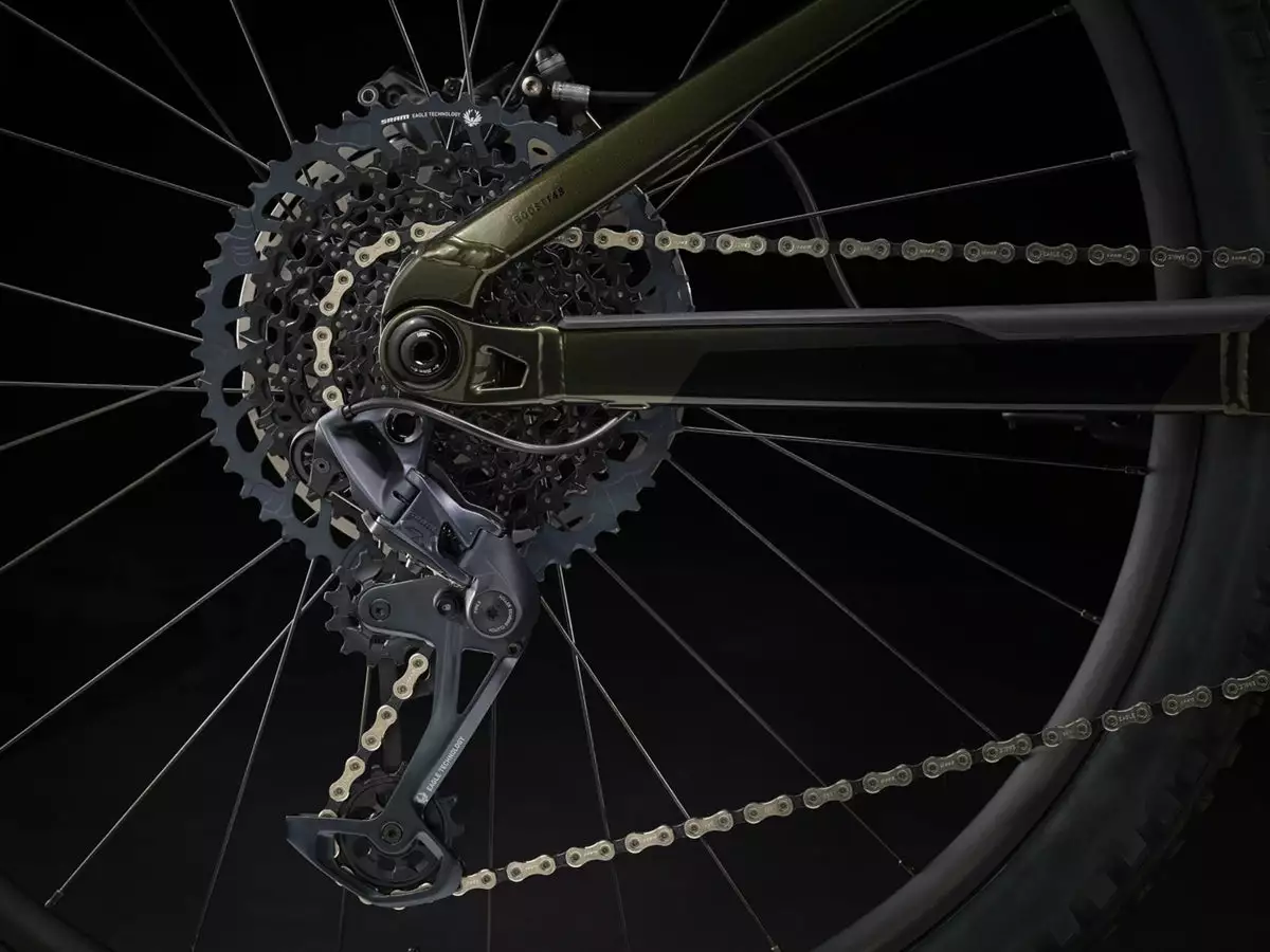 Trek Rail 9 GX Gen 2 (2023) - Image 9