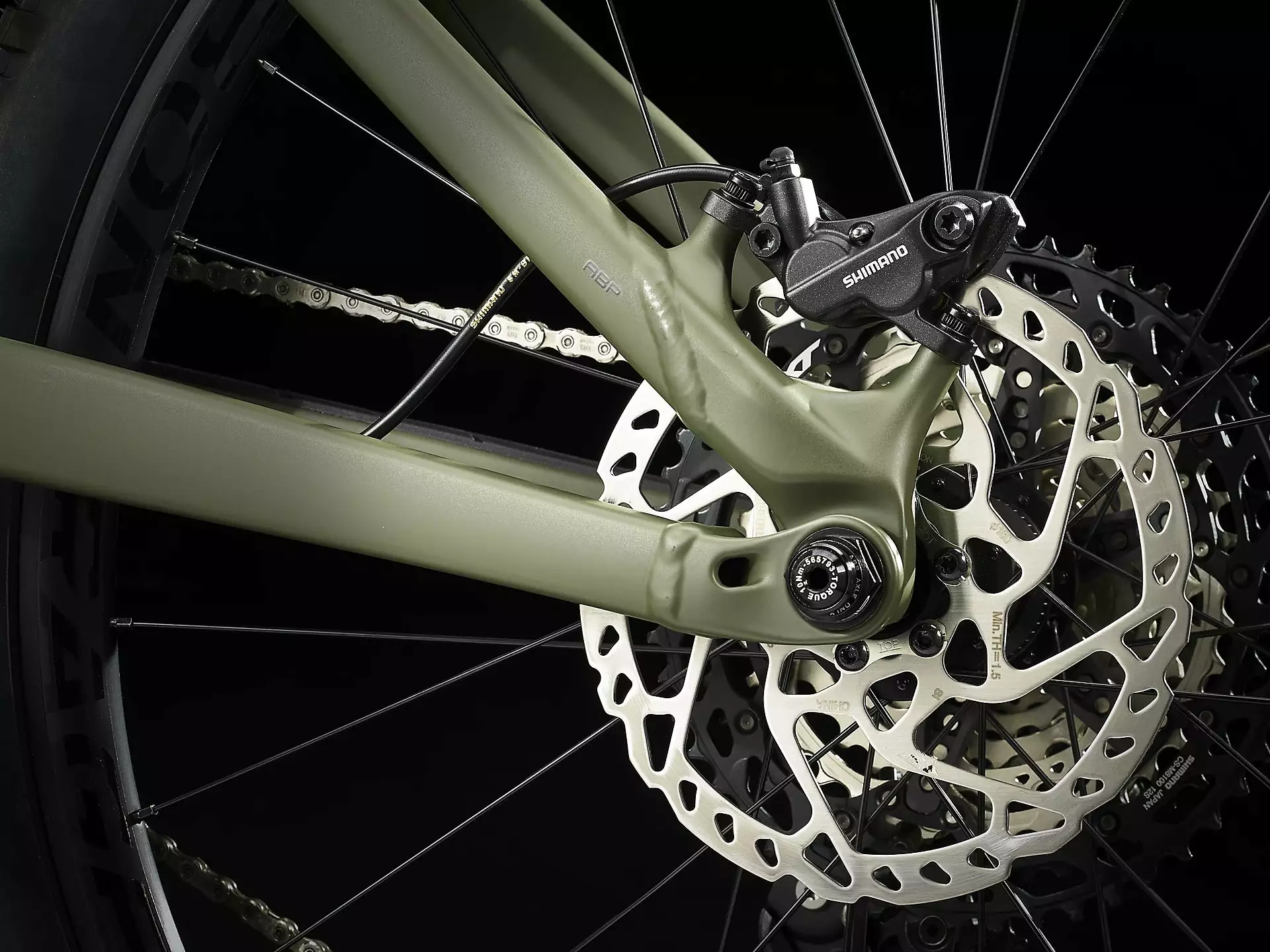 Trek Remedy 8 (2022) - Image 11