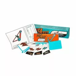 RideWrap Frame Protection Kit Runkosuojaussarja