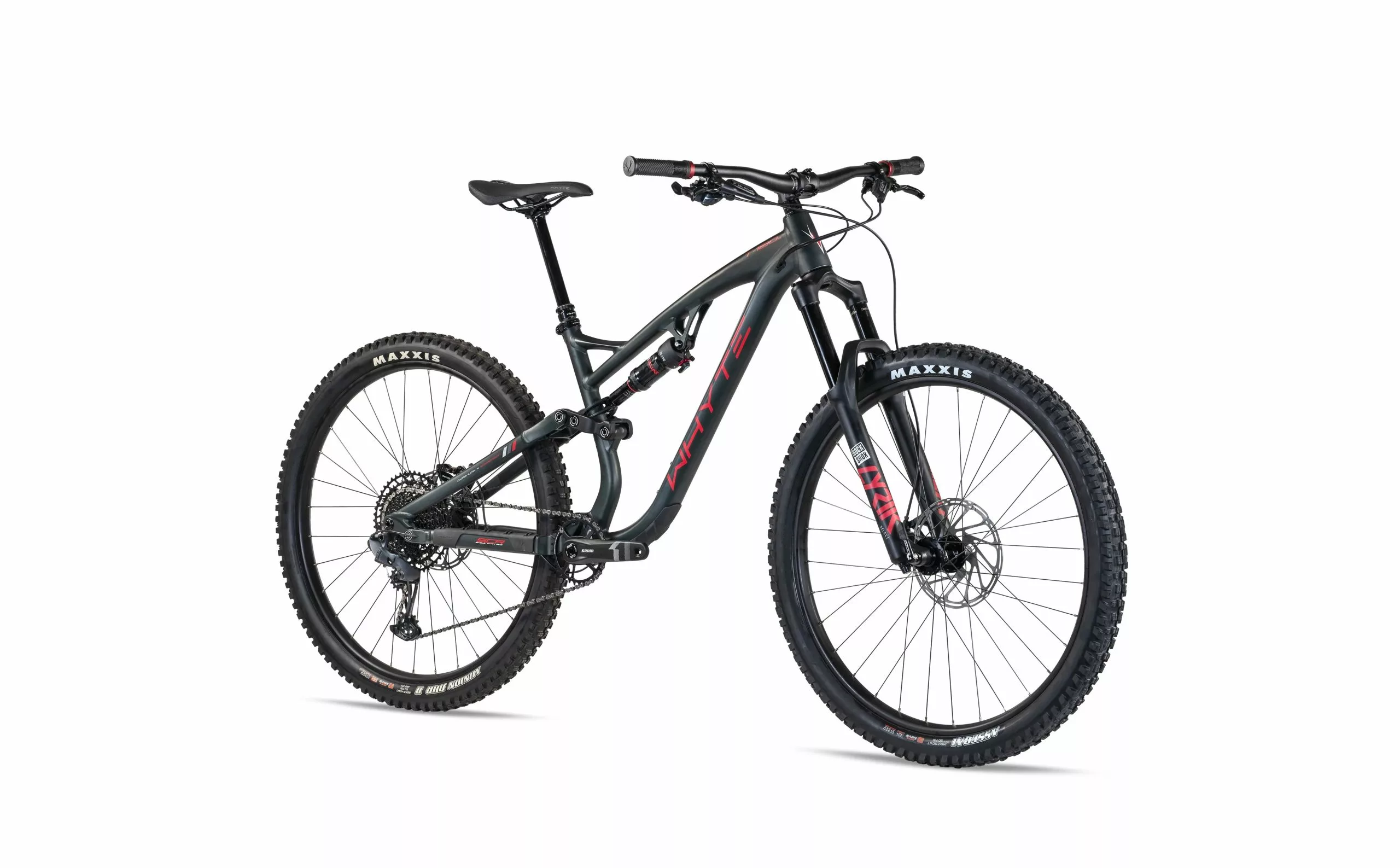 Whyte T-160 S V2 - Image 2