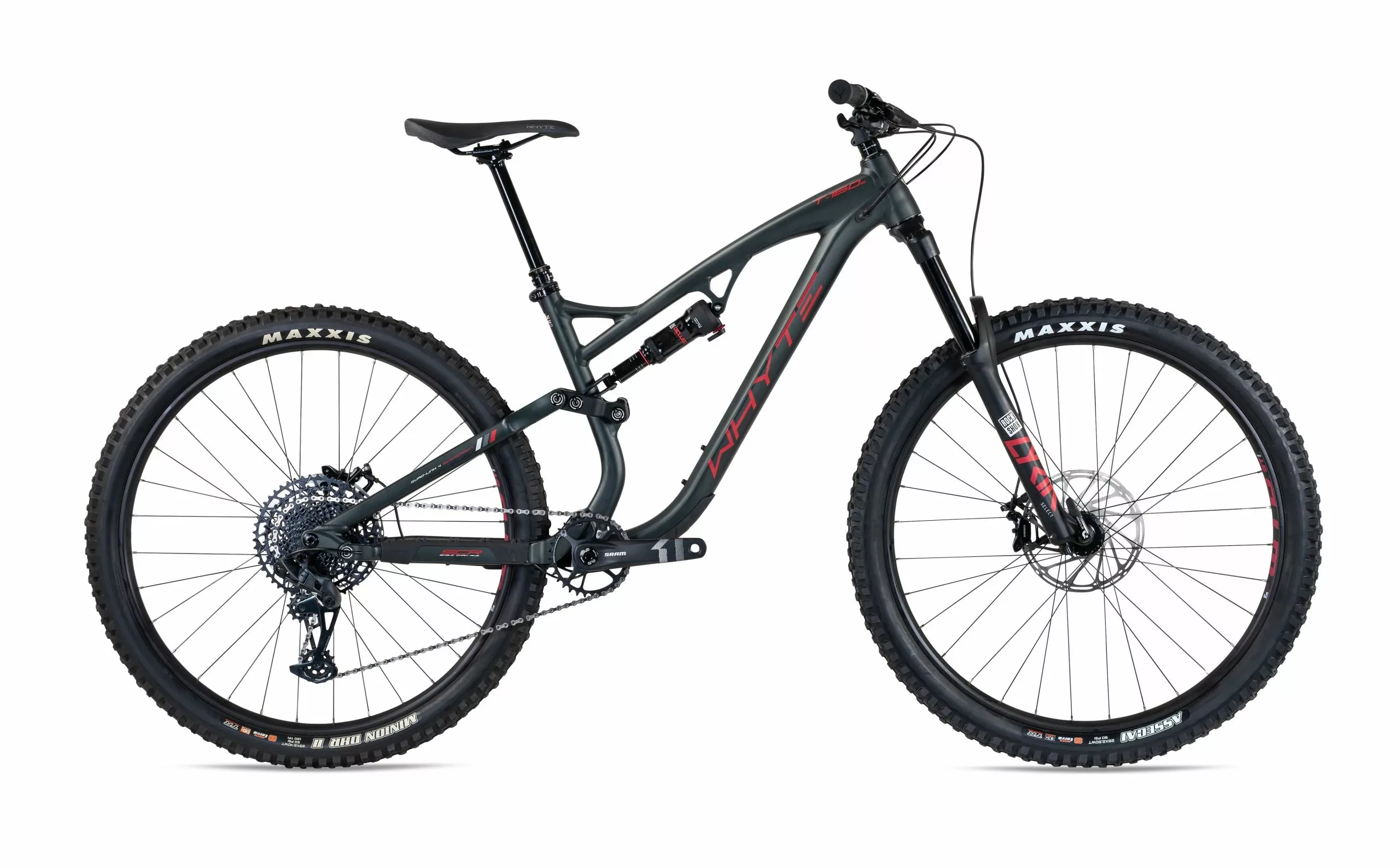 Whyte T-160 S V2