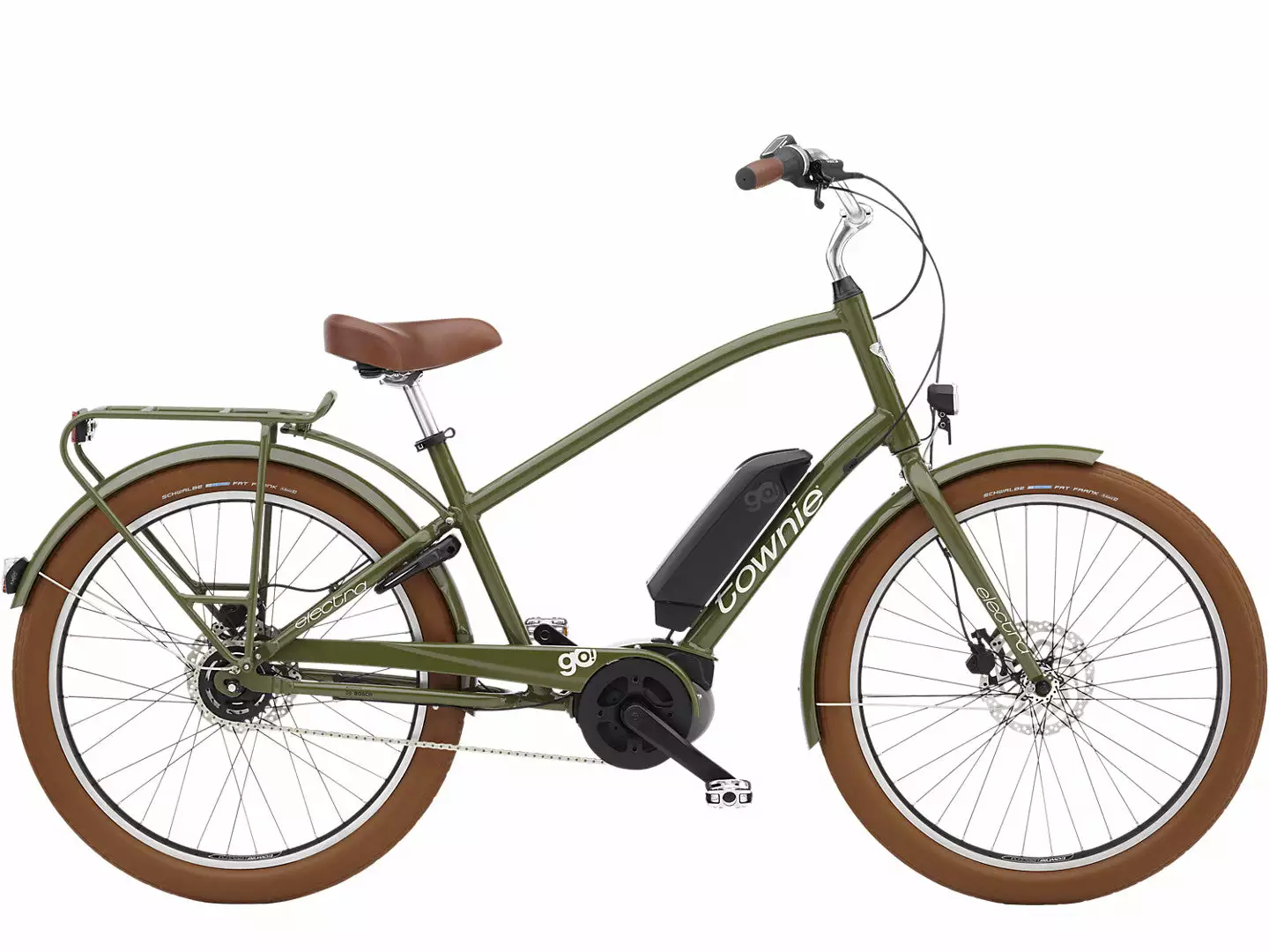 Electra Townie Go! 5i EQ Step-Over (2022-2023) - Image 4
