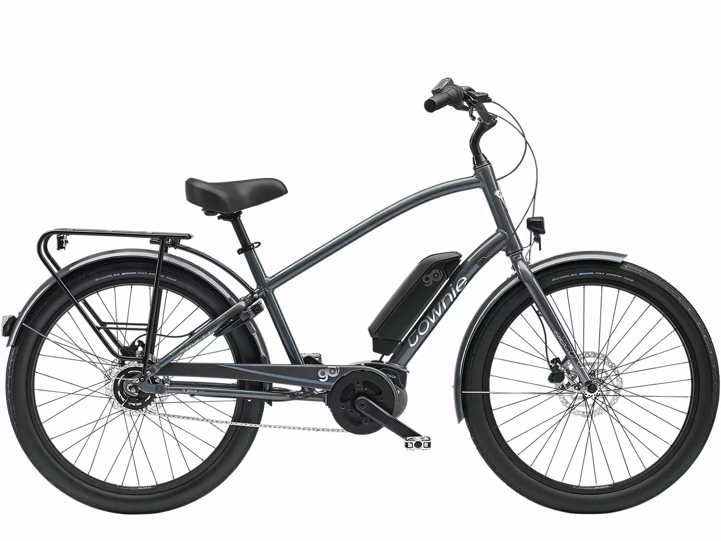 Electra Townie Go! 5i EQ Step-Over (2022-2023) - Image 3
