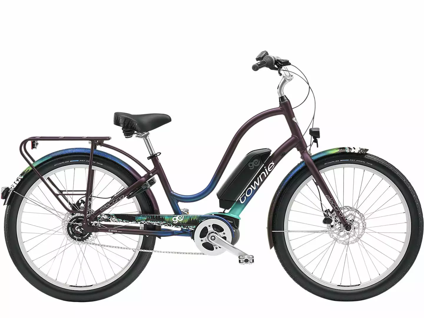 Electra Townie Go! 5i EQ Step-Thru (2022-2023) - Image 7