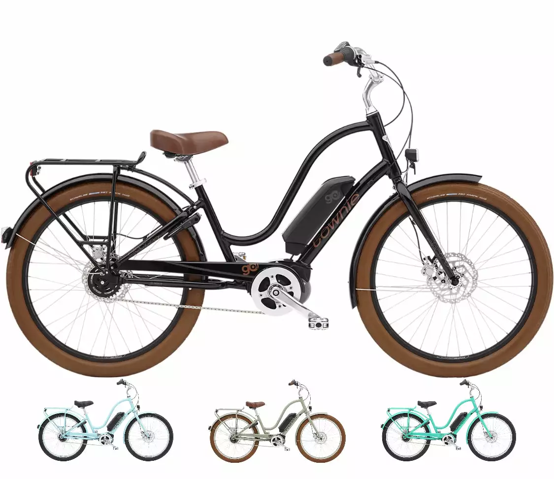 Electra Townie Go! 5i EQ Step-Thru (2022-2023)